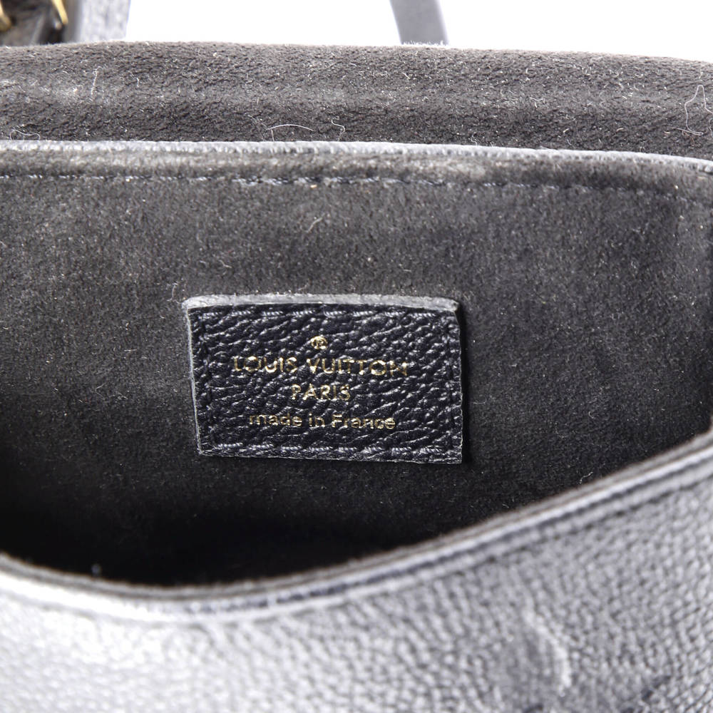 Louis Vuitton Tiny Backpack Monogram Empreinte Gi… - image 7